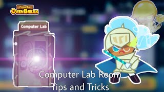 Computer Lab Room Tips and Tricks - Classroom Ghost Stories (Cookie Run OvenBreak)