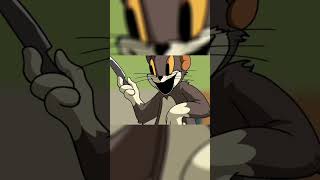 Tom's Basement Show 2.5 Update (Tom & Jerry) (ANIMATION 2) (FNF MOD/EDIT) #shorts