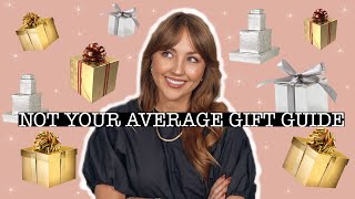 2020 HOLIDAY GIFT GUIDE | Vegan