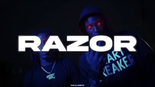 [FREE] Sha Gz x Dthang x NY Drill Type Beat "Razor" | Drill Type Beat 2024