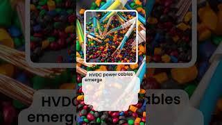 #Shorts Submarine Power Cable Market Growth & Trends | HVDC Power Cables Driving Offshore Energy