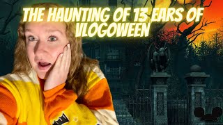 The Haunting of 13 Ears of Vlogoween | Meglet Is a Geek Collab