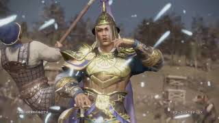 Dynasty Warriors 9 - All Officers Trailer Part 7