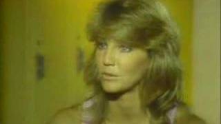 Heather Locklear - T.J. Hooker Interview (1984)