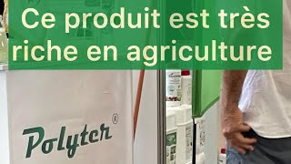 Polyter : substance très propice pour les arbres fruitiers et agrumes !