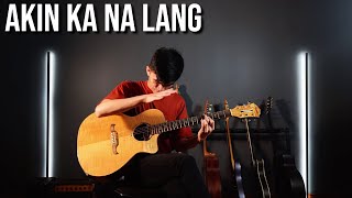 Akin Ka Na Lang (The Itchyworms) - Paolo Gans - Fingerstyle Guitar