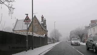 weather in uk. Derbyshire#coldweather #travel #naturalenvironment