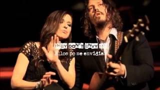 John Paul White - Can't Get It Out Of My Head (Lyrics-español)