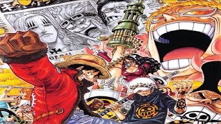 One Piece Power Levels | Dressrosa Saga