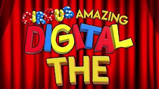 The Amazing Digital Circus Main Theme but beats 1 and 4 are swapped