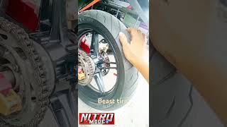 #beast #viral #viralshort #viralvideo #racing #tire @Motodeck