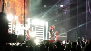 Redneck - Lamb of God - LIVE Dallas