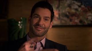 Lucifer 5x07 Lucifer and Chloe go to therapy