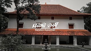 Gedong Jimat Keraton Kanoman Cirebon