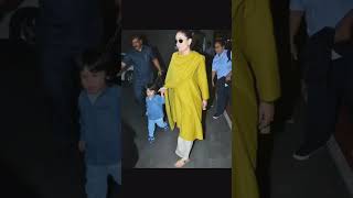 Taimur and kareena kapoor family🥰🥰🥰best family ♥️♥️hindi gana 🎶song hindi #shorts #viral