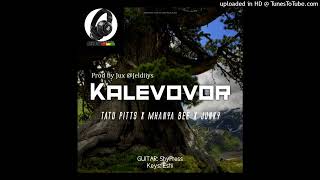 Kalevovor (2023)-Junky ft Tatu Pitts x Mhanya Bee (Jeldiiy Sounds Production) #png #musikk