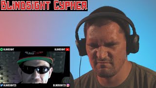 Blindsight Cypher Ft. Crypt, Grizzy Hendrix, Lex Bratcher, We Skeem, & More —Reaction— 🔥