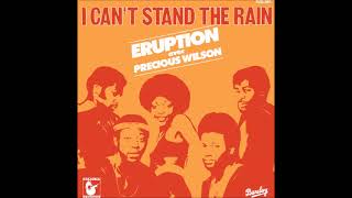 Eruption  -  I Can't Stand The Rain