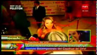 Calle 7 5ta Temporada "Calle7 Gana el Copihue de Oro" Parte 1