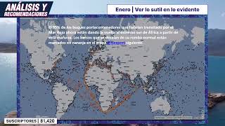 Mauro Mazza te EXPLICA los HECHOS INTERNACIONALES más RELEVANTES