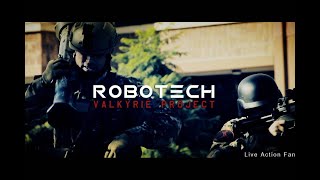 🤖👽Robotech Valkyrie Project Episode 2