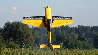 Extra 300L Aerobatic by Michi Biber