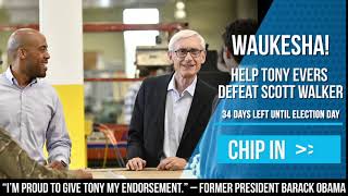 Tony Evers (Personalized Obama v2 WEB)