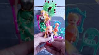 2 minutes Satisfying with unboxing hello kitty miniature cute barbie toys llASMR toysReview