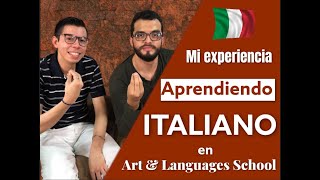 ¿Porqué escogí aprender italiano? | mi experiencia aprendiendo éste idioma 😍