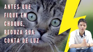 PORQUE QUANDO REDUZ A CONTA DE LUZ VOCÊ FICA LIVRE DOS RISCOS DO CHUVEIRO ELÉTRICO