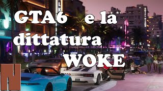 Una donna in GTA6! Complotto Woke?