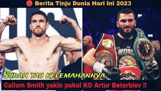 🔴 GILA, CALLUM SMITH PUKUL KO ARTHUR BETERBIEV | TINJU DUNIA HARI INI 28 NOVEMBER 2023