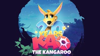 Kao the Kangaroo (2000) - This is how history was made