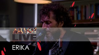 Paolo Saporiti | Acini live Trio - Erika