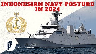 What Will The Indonesian Navy Strength Look Like In 2024?