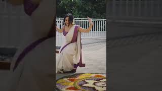 Anikha Surendran Onam Special Video