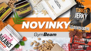 GymBeam Novinky l Prosinec