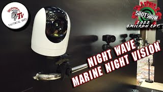 Sionix Night Wave Shot Show 2022