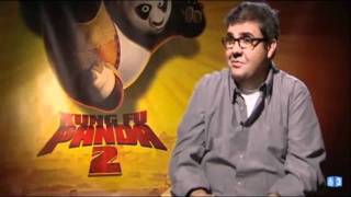 Doblaje español Kung Fu Panda 2