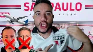 CALA SUA BOCA TIAGO LEIFERT! ABEL, ZÉ RAFAEL CHOREM! RESPEITA O SÃO PAULO FC! PALMEIRAS ELIMINADO