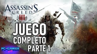 ASSASSIN'S CREED III - CAMPAÑA COMPLETA (Parte 1) [1440p 60FPS] - Sin Comentar