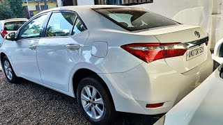 ബഡ്ജറ്റ് വിലയിൽ! 2015 മോഡൽ! അൾട്ടിസ്! TOYOTA | COROLLA | ALTIS | DIESEL J | FOR SALE |