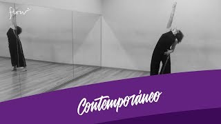 Danza contemporánea con Raquel Ferradás