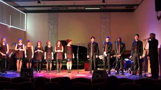 Light Gospel Choir в ТКИ им. А.С. Даргомыжского