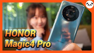 HONOR Magic4 Pro Review - Google is BACK!