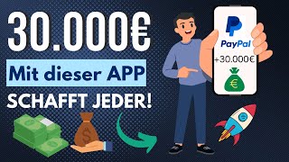 30.000€ mit einer App verdient (mit Beweis)💰🤑 Online Geld verdienen 2023 ohne Startkapital