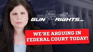 Semi-Auto BAN Lawsuit Update