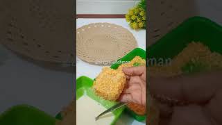 Olahan tahu | Resep tahu aci crispy di luar lumer di dalam #shorts #tahuaci