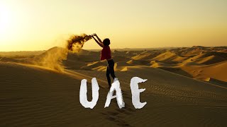 UAE | Cinematic Travel Film | GoPRO | 4K