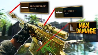 This * 0 BULLET DROP * Sniper Gives You AIMBOT 😱 (BEST Victus XMR Setup Warzone 2.0)